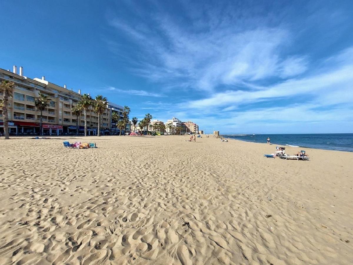 Casas Holiday - Playa La Mata 拉马他 外观 照片