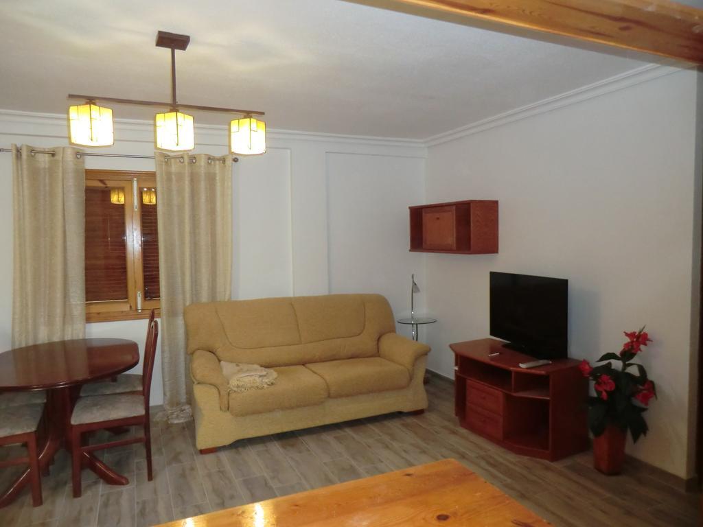 Casas Holiday - Playa La Mata 拉马他 外观 照片