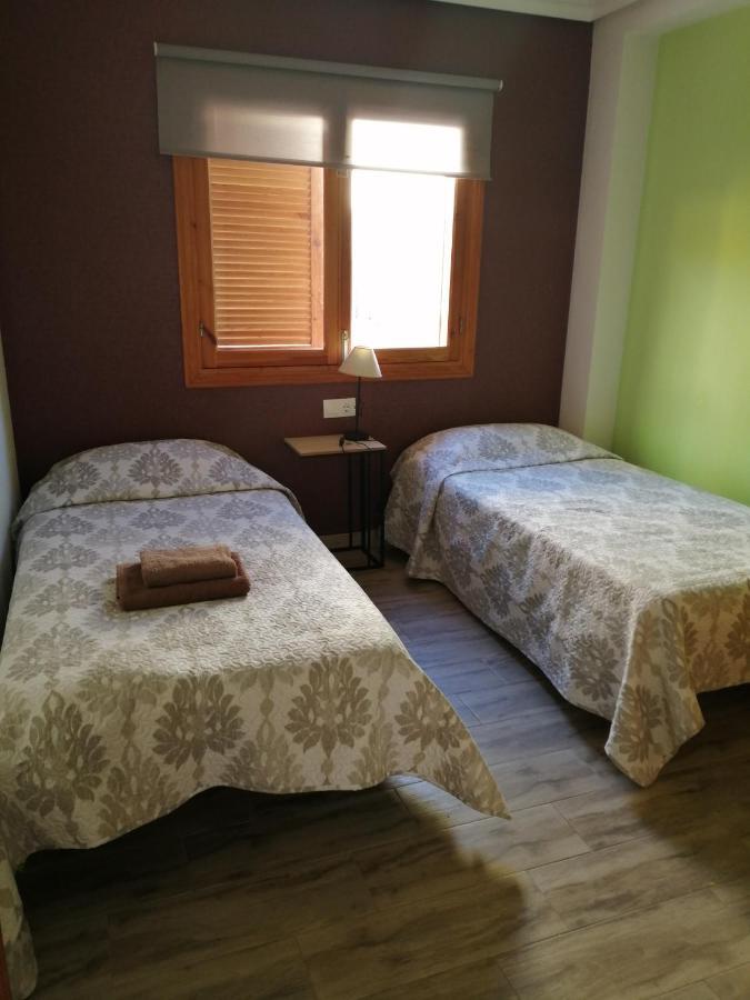 Casas Holiday - Playa La Mata 拉马他 外观 照片
